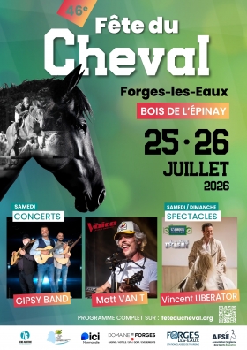Infos Pratiques - FETE DU CHEVAL 